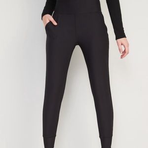 High waisted powersoft joggers